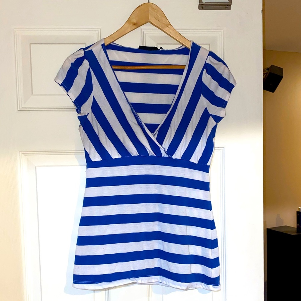 The Limited striped top